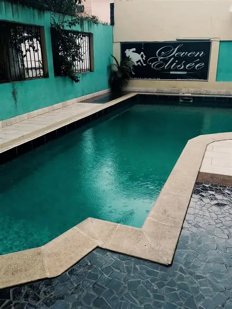 Hotel Résidence Seven