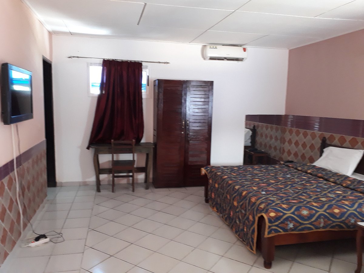 Hotel Résidence Seven
