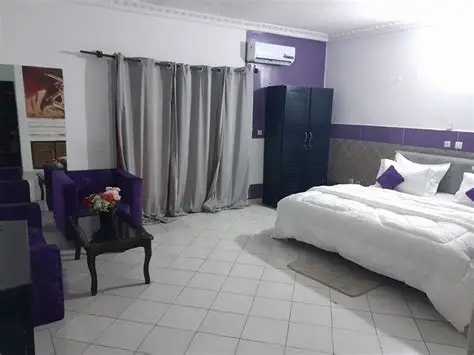 Hotel Résidence Seven