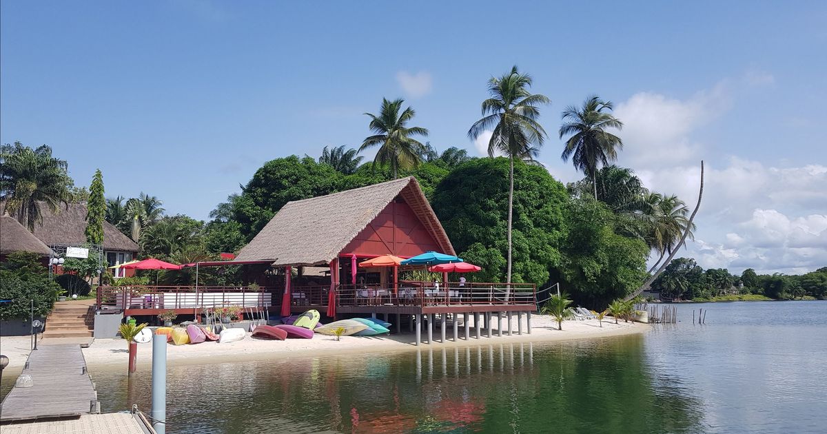 Coconut Grove Lodge