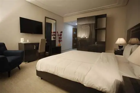 Afric Hotel Grand-Bassam