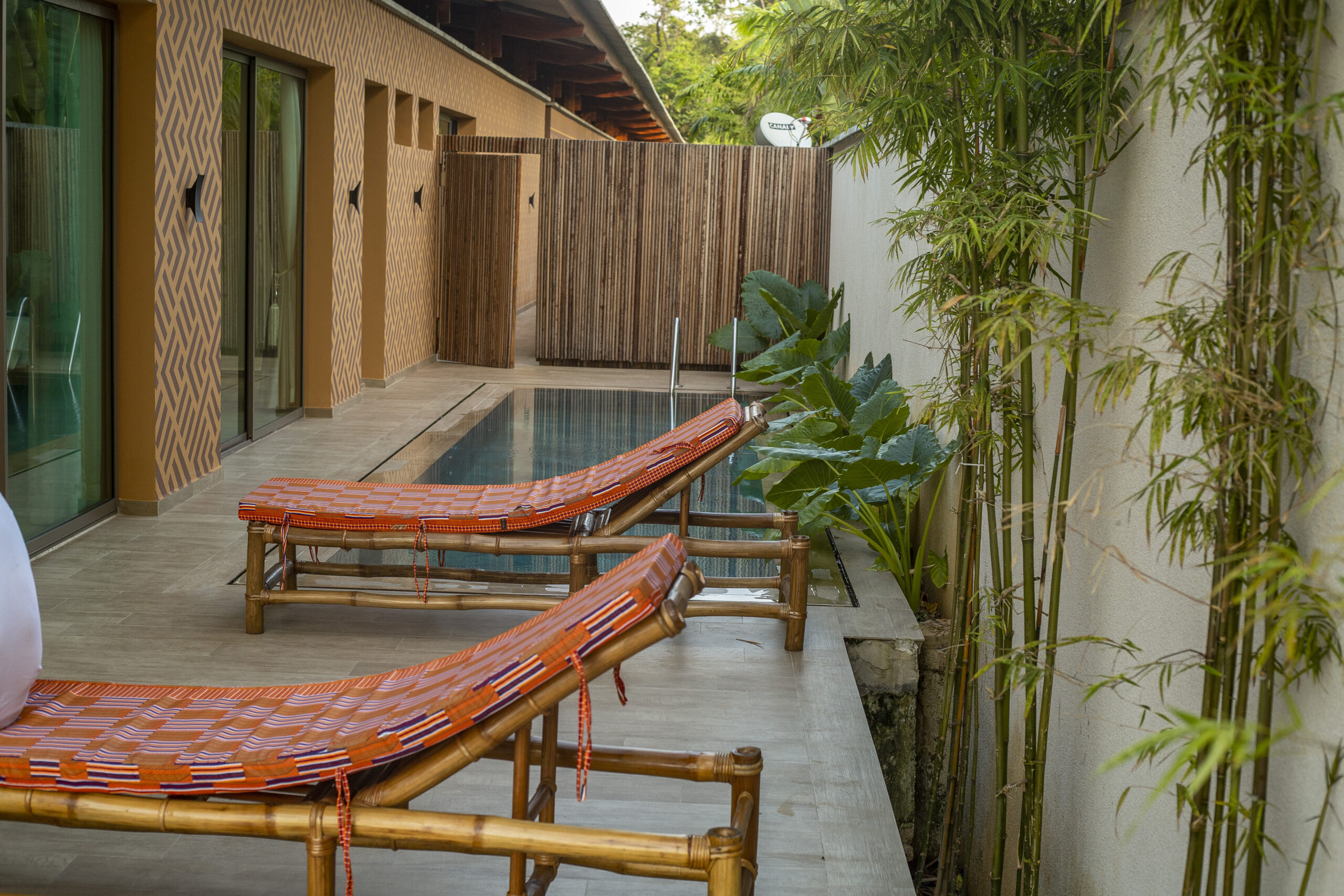 Pergola House