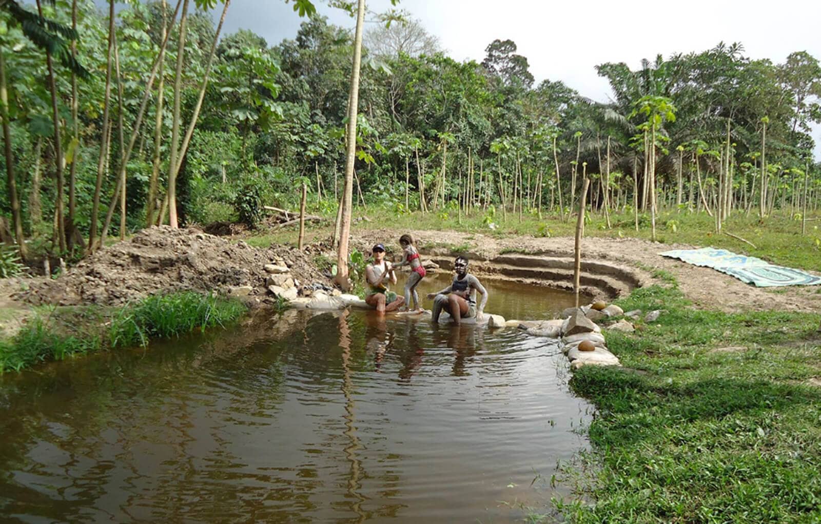 Domaine Bini Lagune
