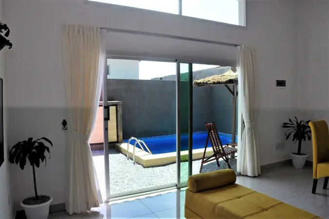 Safari Lodge Assinie