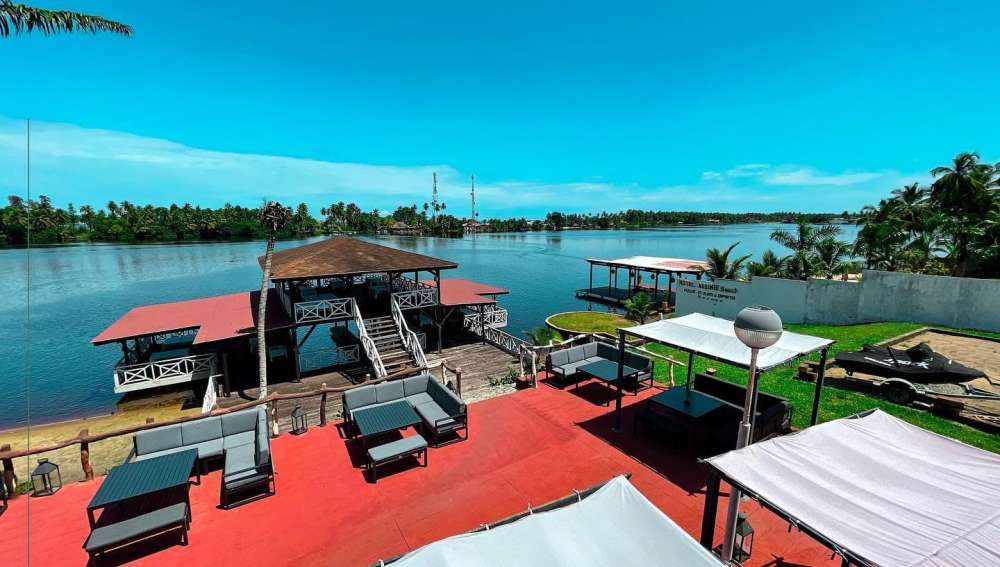 Villa Assinie Beach