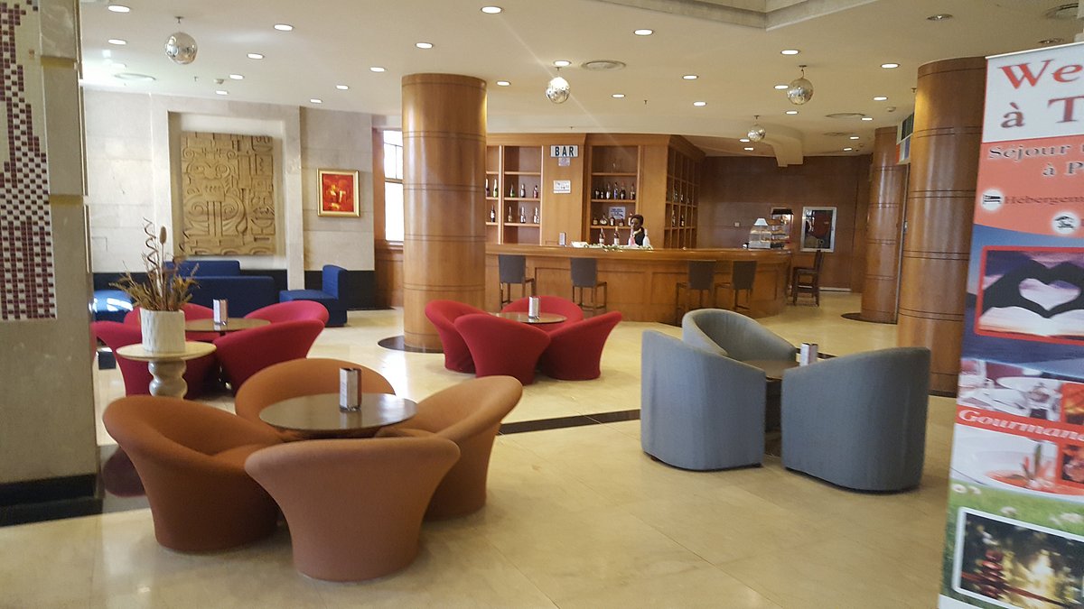 Hôtel des Parlementaires