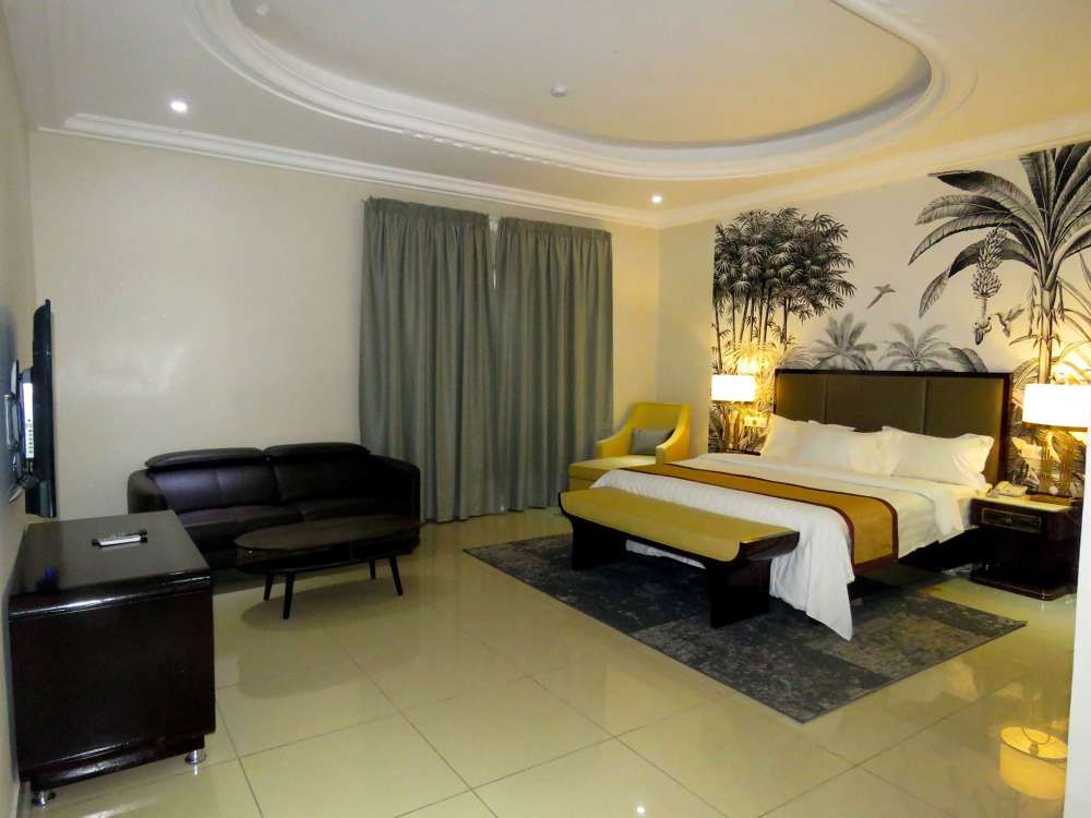 Royal Suite Yamoussoukro