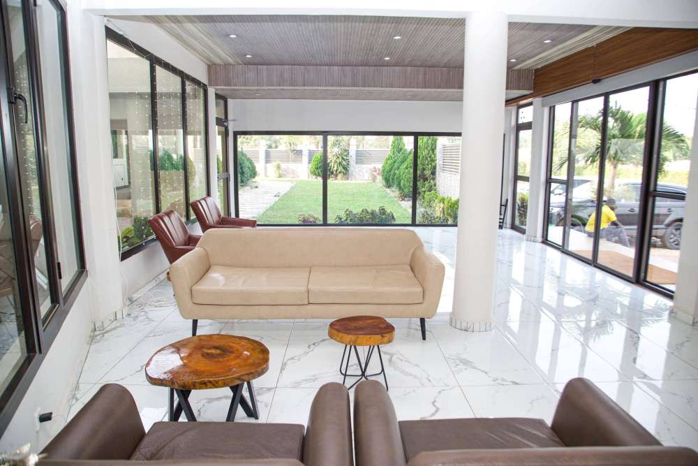 Royal Suite Yamoussoukro