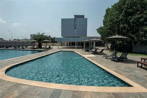RAN Hôtel Bouaké