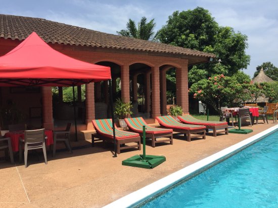 Hôtel Mon Afrik