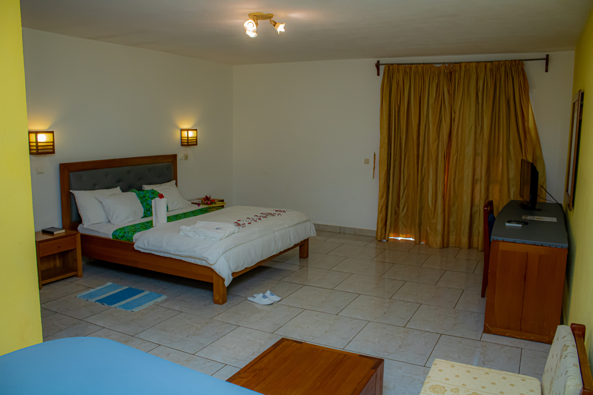 Hôtel Balmer San Pedro