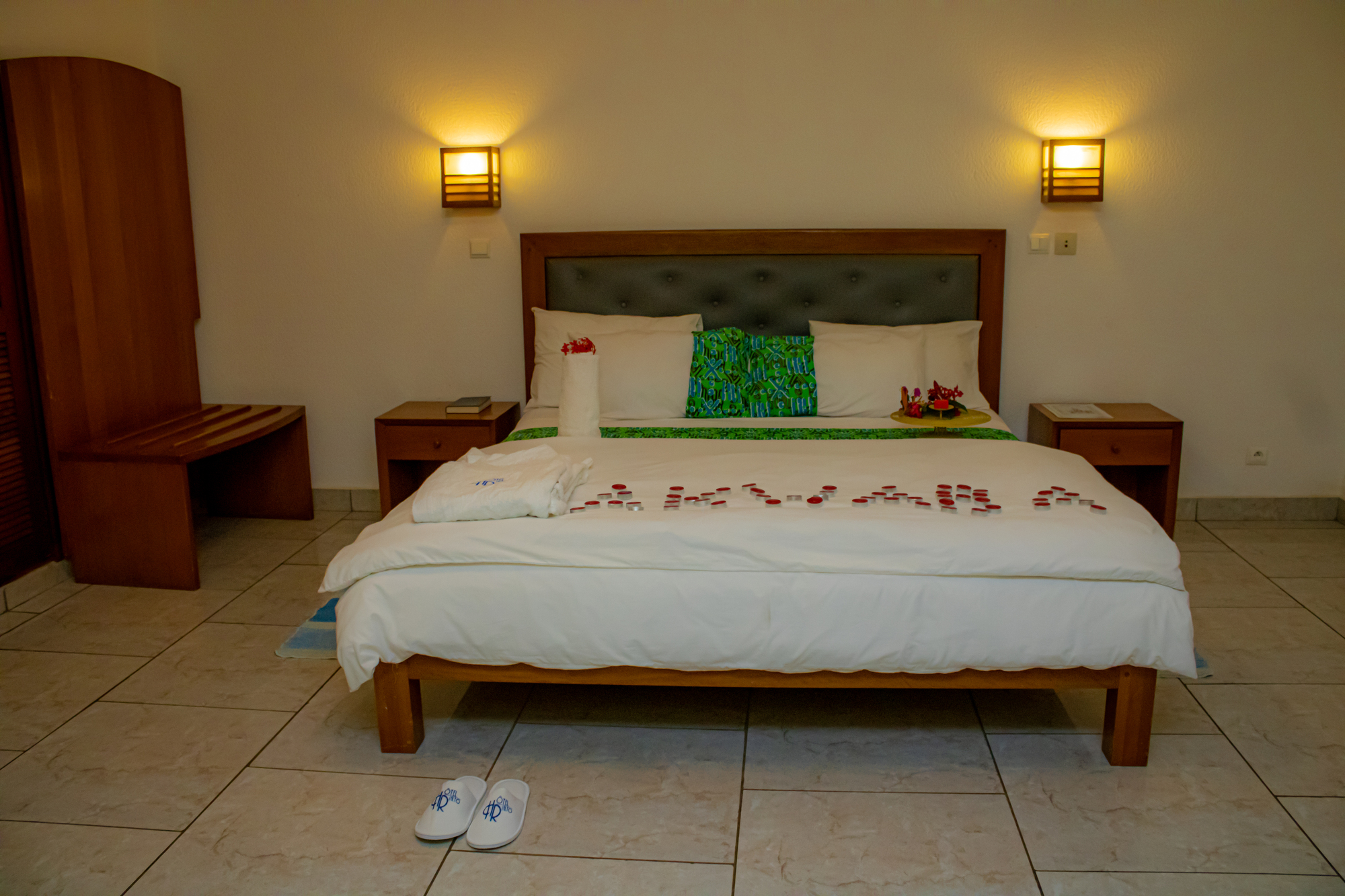 Hôtel Balmer San Pedro