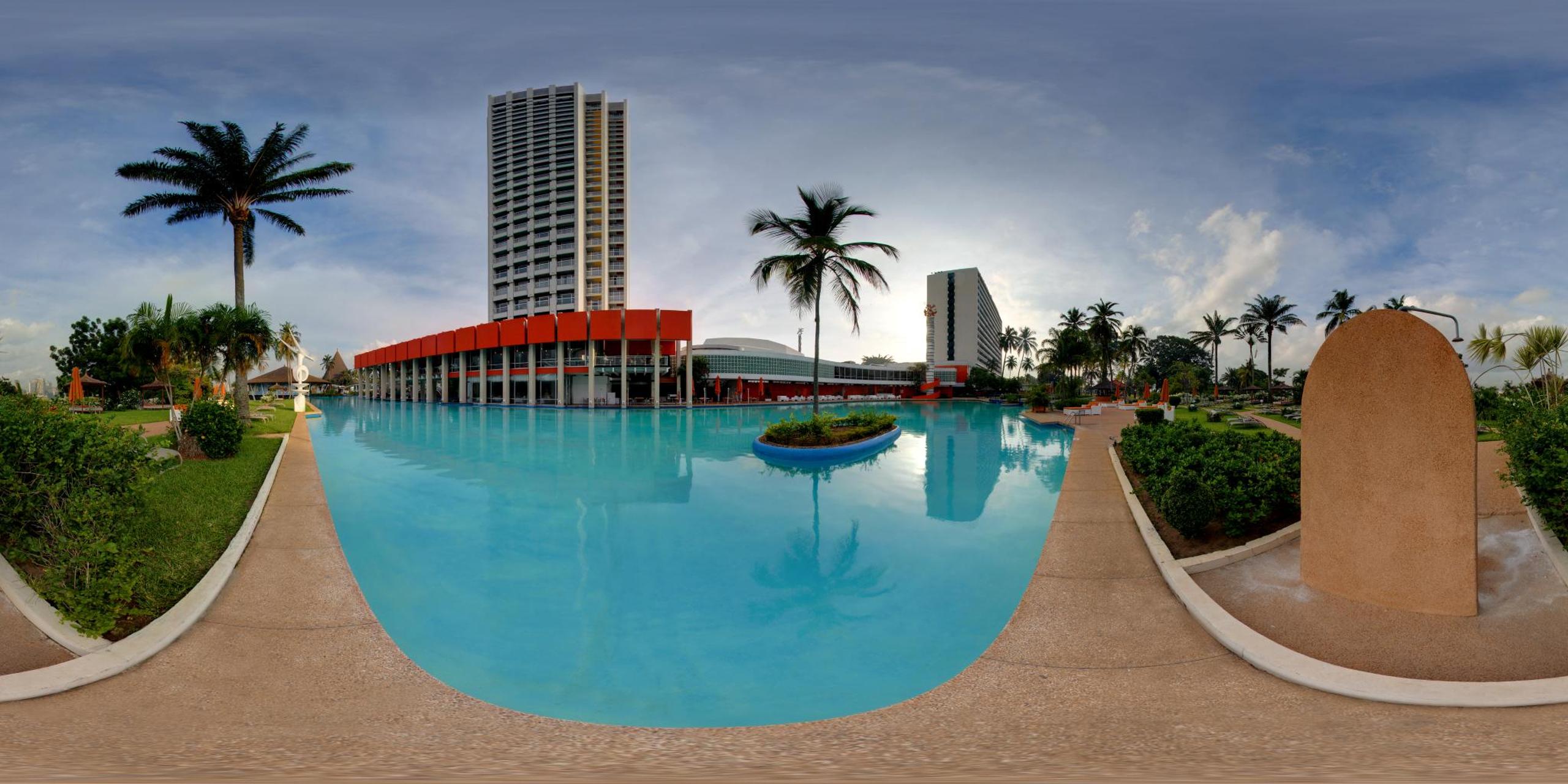 Sofitel Abidjan Hôtel Ivoire