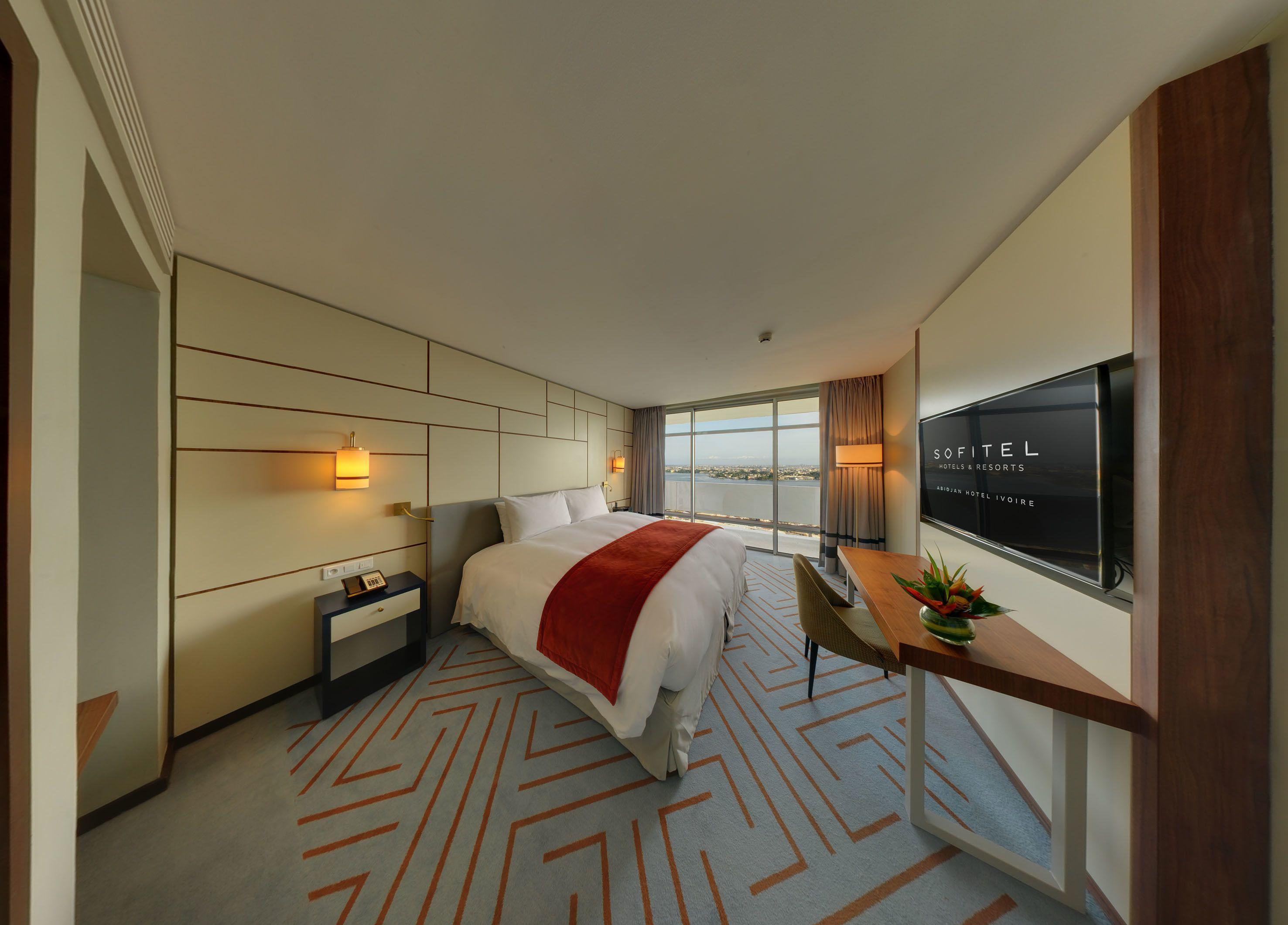 Sofitel Abidjan Hôtel Ivoire