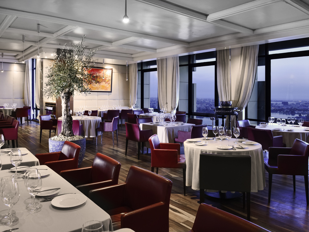 Sofitel Abidjan Hôtel Ivoire