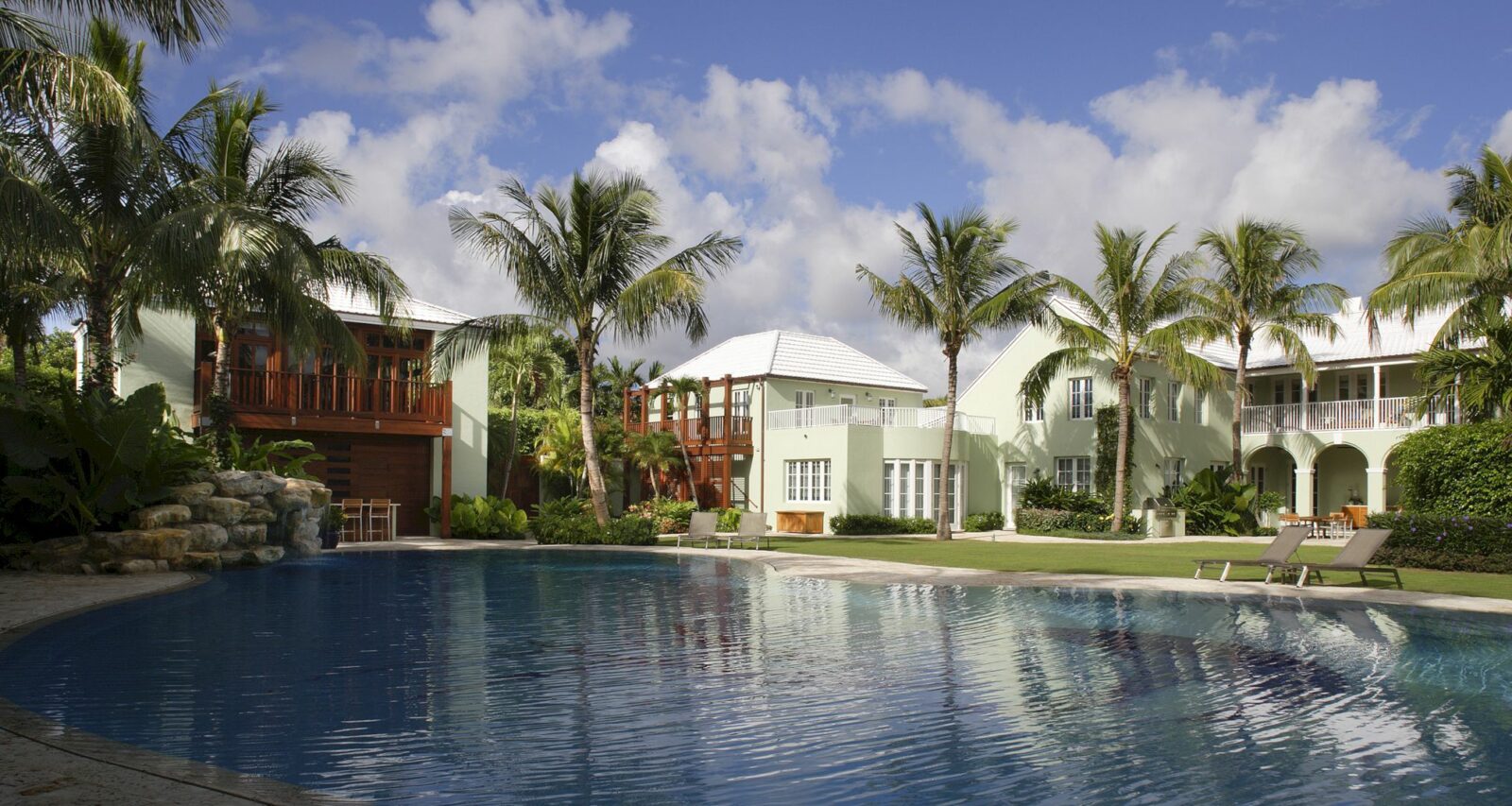 Résidence Palm Beach San Pedro