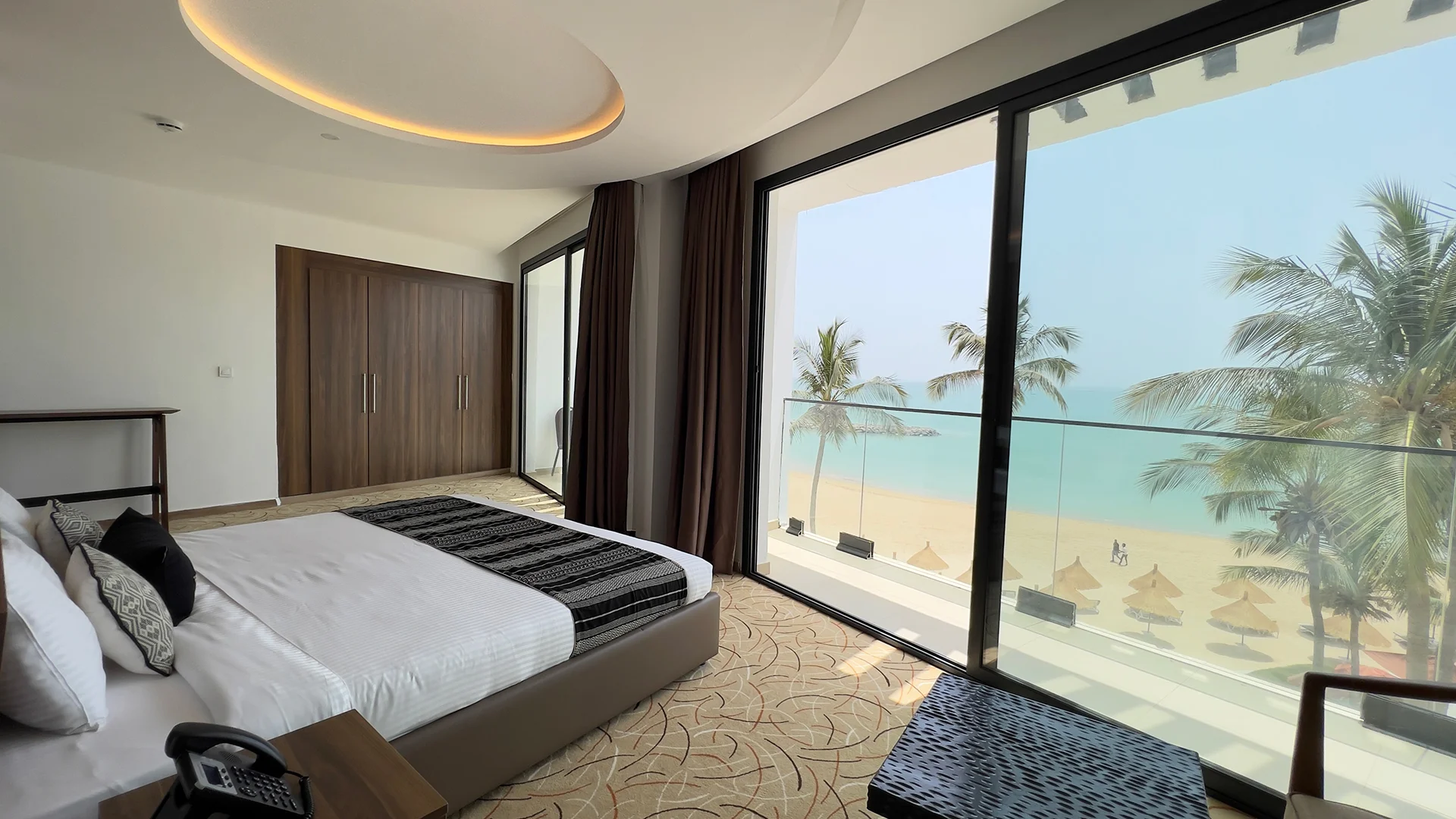 Résidence Palm Beach San Pedro