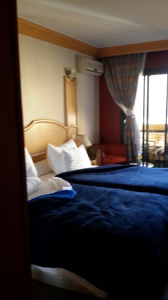 Hôtel Le Littoral San Pedro