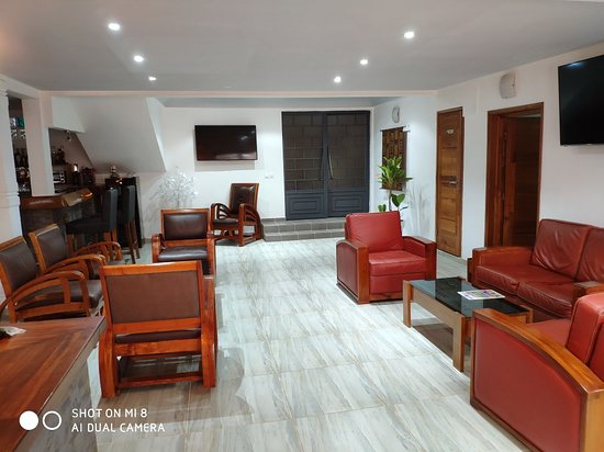 Hôtel Le Littoral San Pedro
