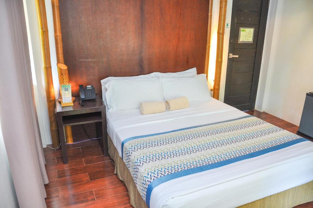 Hôtel Les Baleines San Pedro