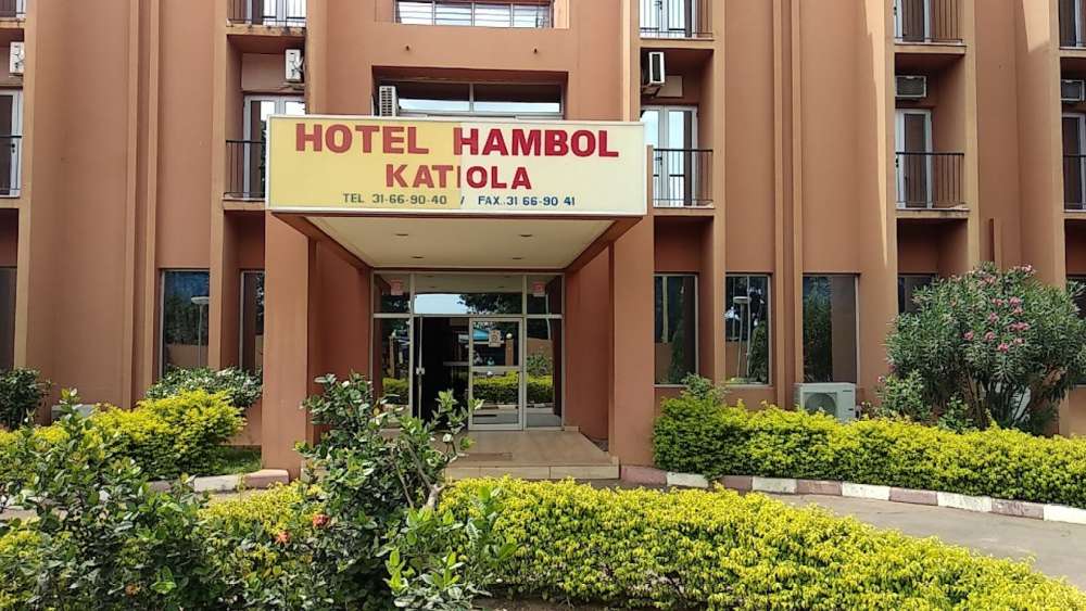 Hôtel Hambol