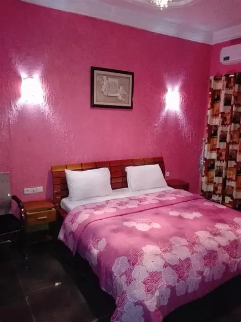 Hôtel Katiola Palace