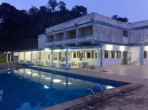 Hôtel Les Cascades