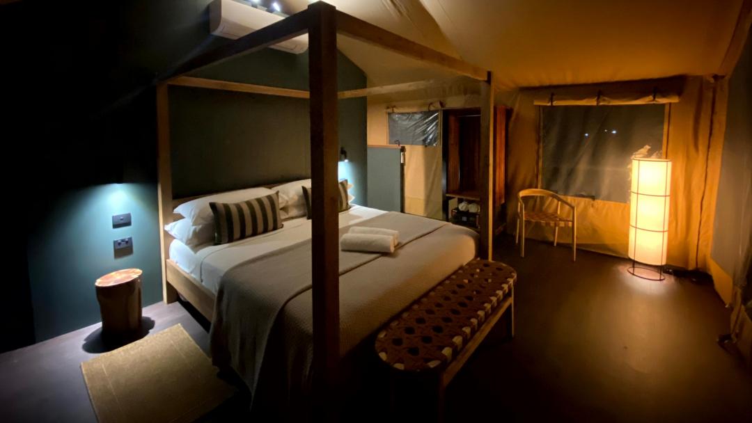 Hotel Mont Nimba Man