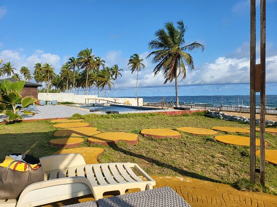 Club Jacqueville Beach