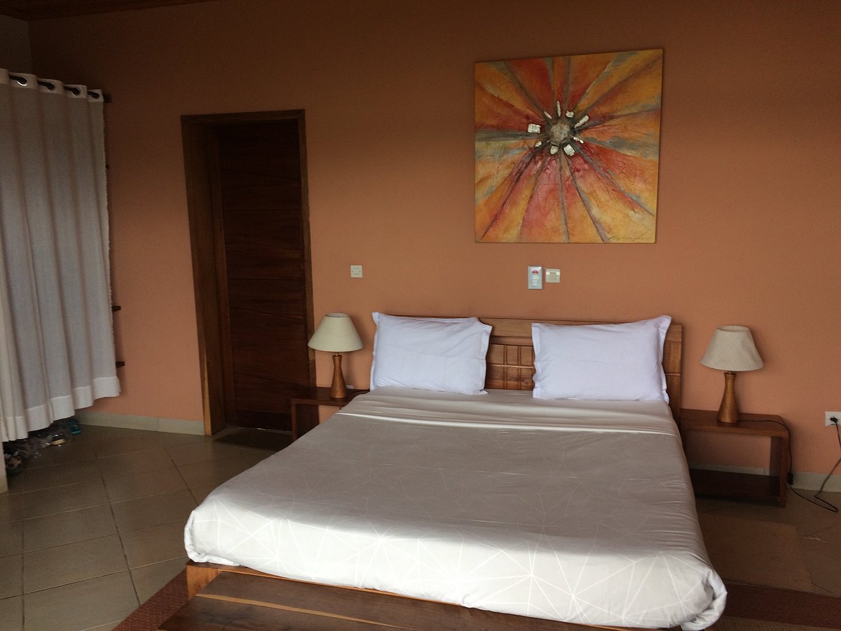 Hôtel Pacifique Daloa
