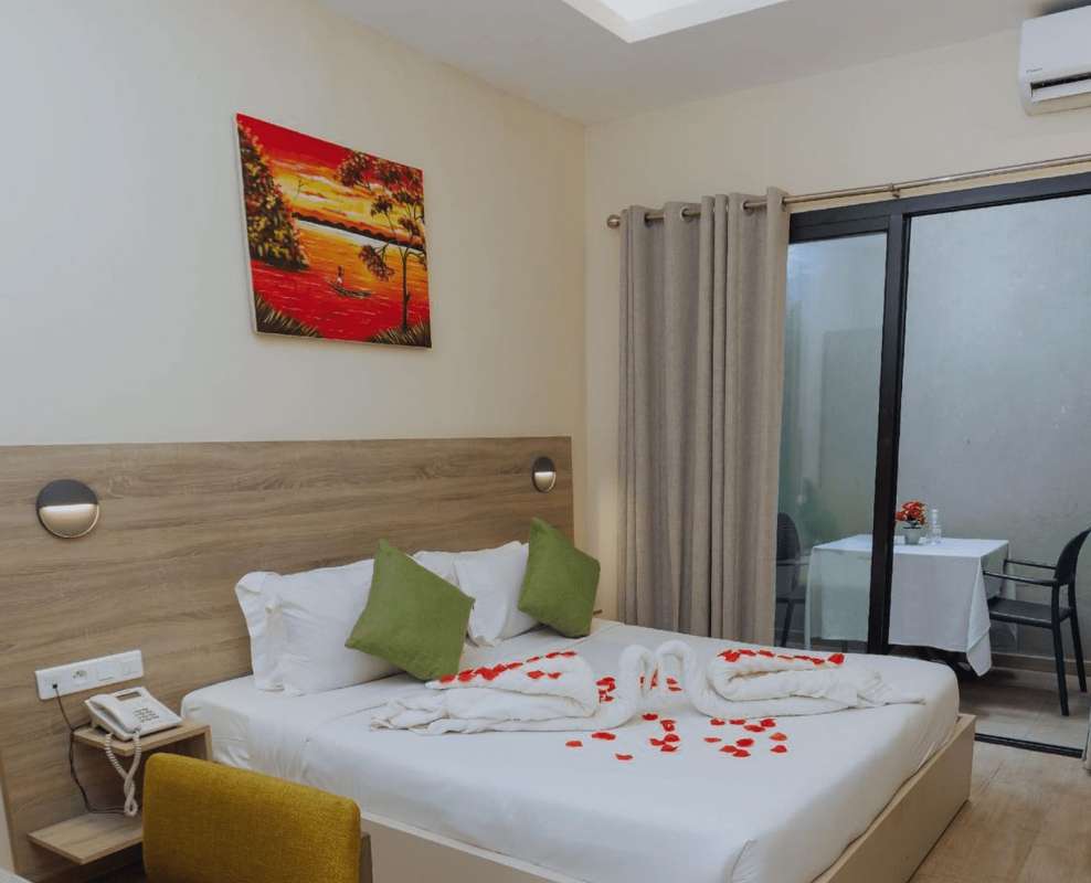 Silver Moon Hotel