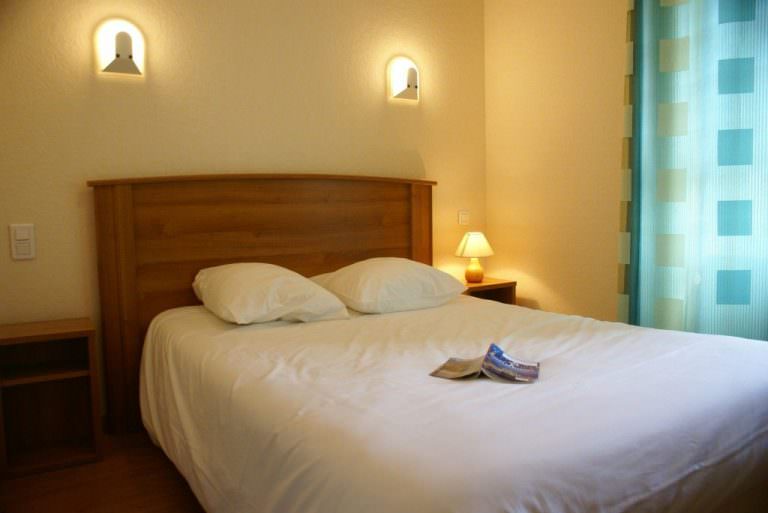 Hotel Les Bossématié