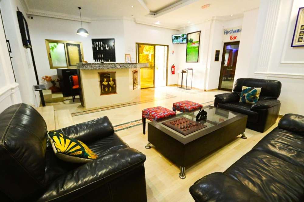Hôtel Djigui