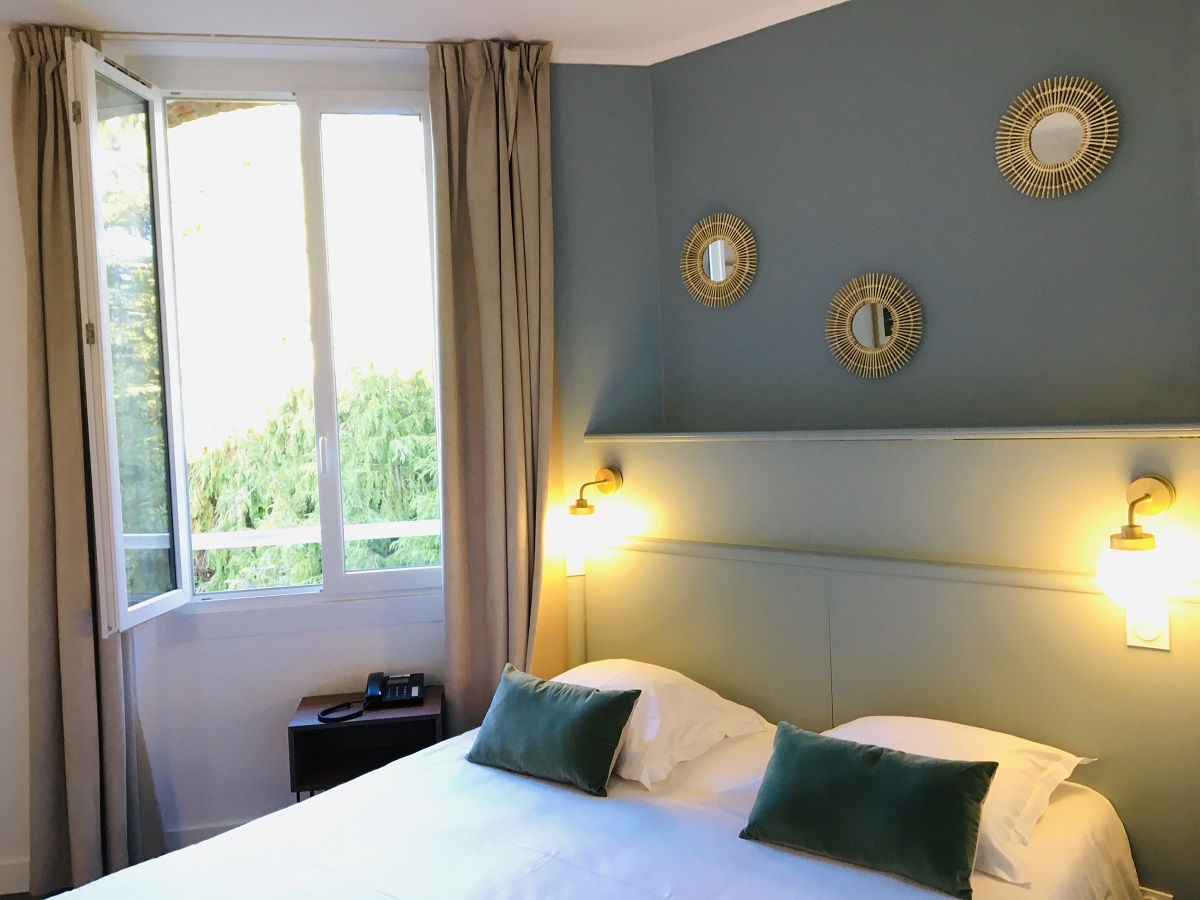 Hotel Émeraude Divo