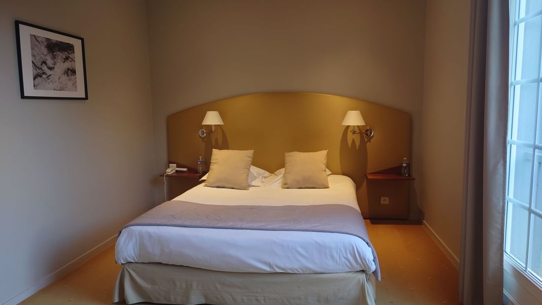Hôtel Le Potier