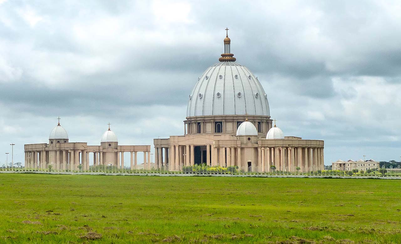 Basilique Notre-Dame de la Paix