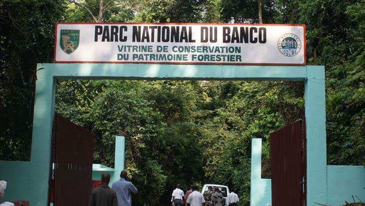 Parc National du Banco