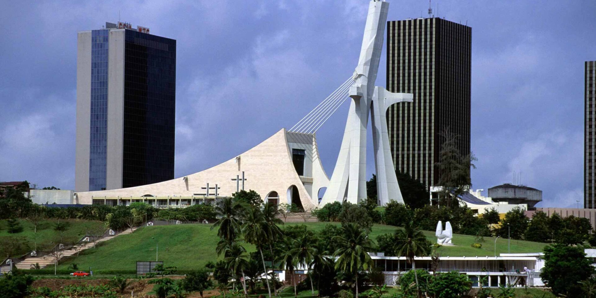 Cathédrale Saint-Paul