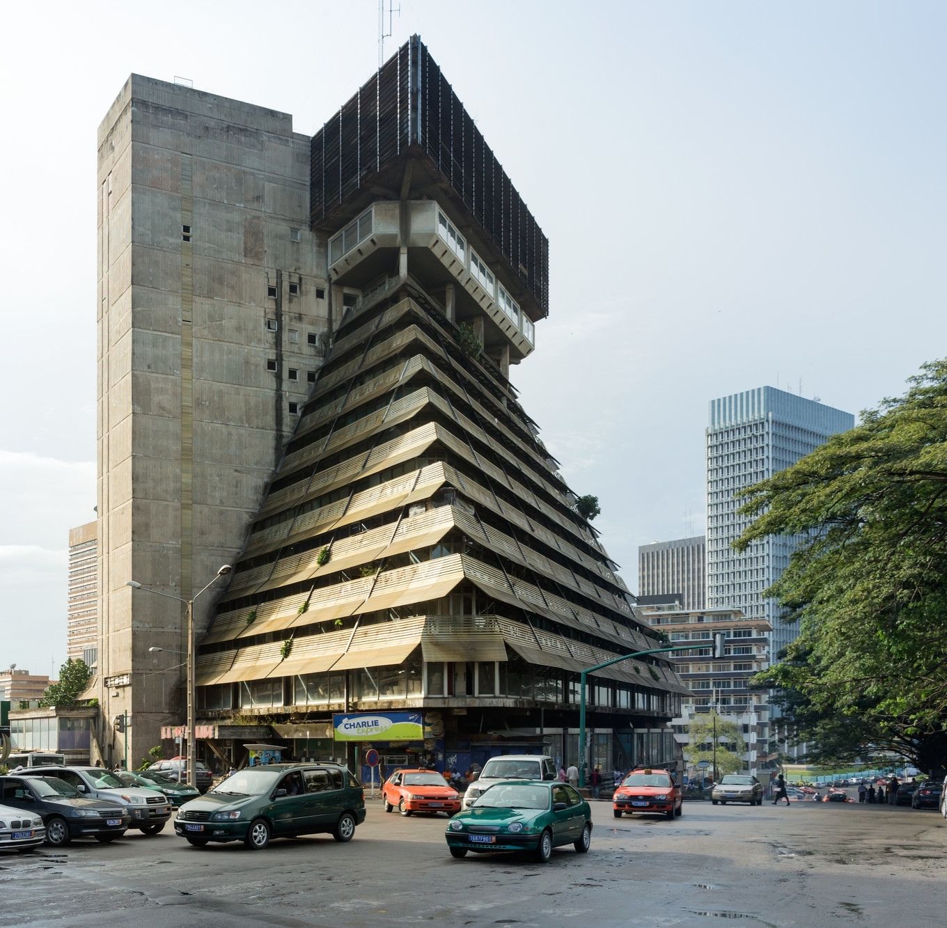 La Pyramide