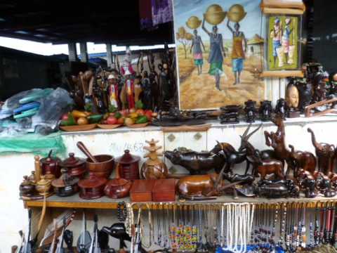 Marché de Cocody