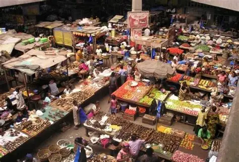 Marché de Treichville
