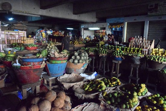 Marché de Treichville