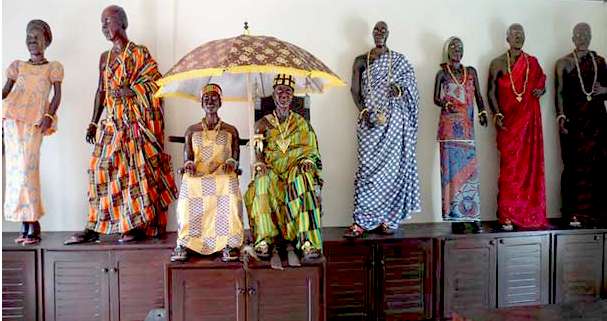 Musée National du Costume