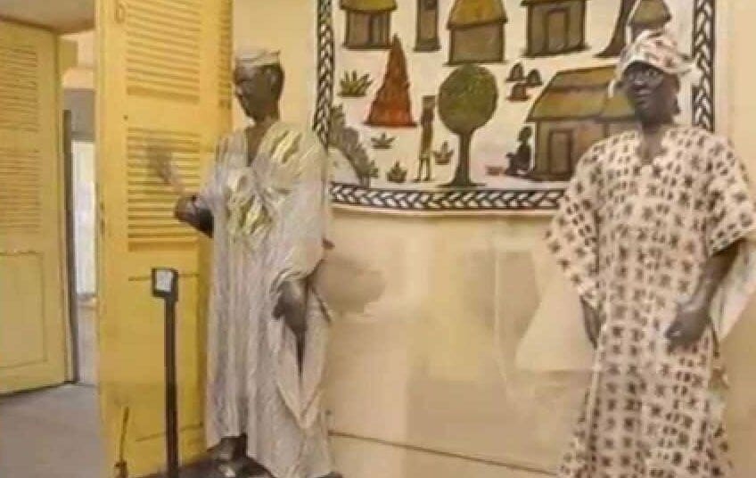 Musée National du Costume