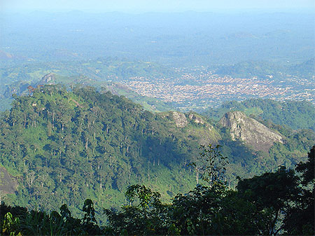 Mont Tonkpi