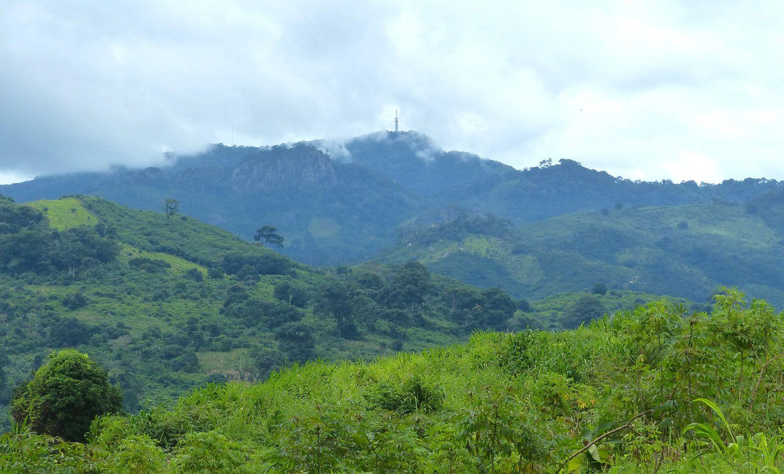 Mont Tonkpi