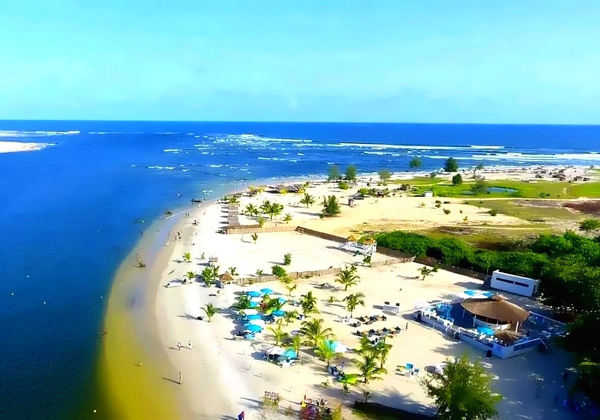 Plage d'Assinie-Mafia
