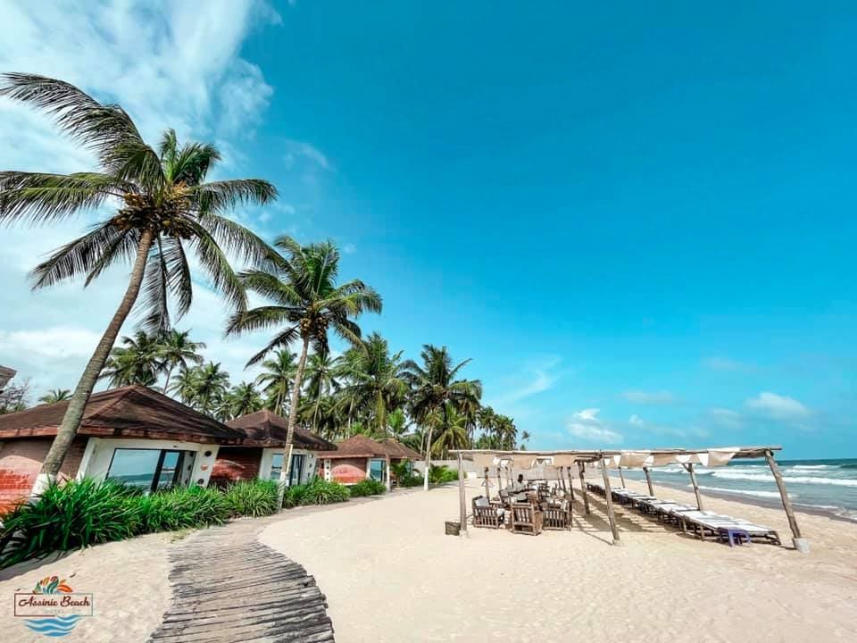 Plage d'Assinie-Mafia