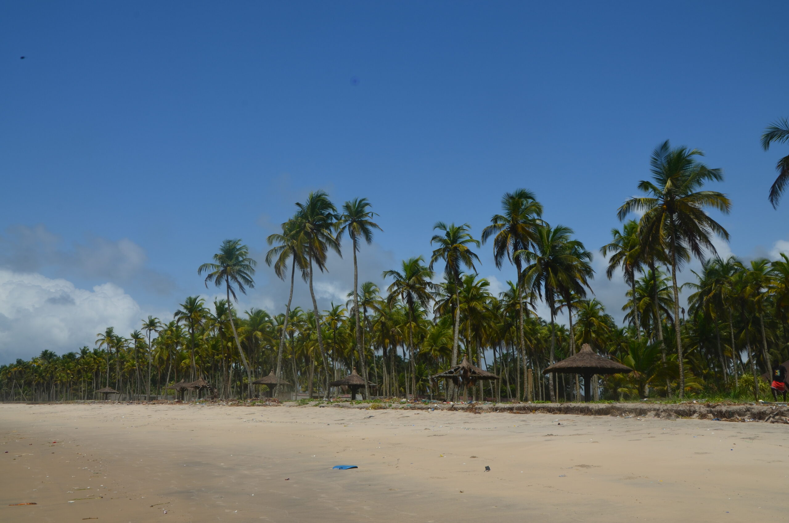 Plage d'Assouindé
