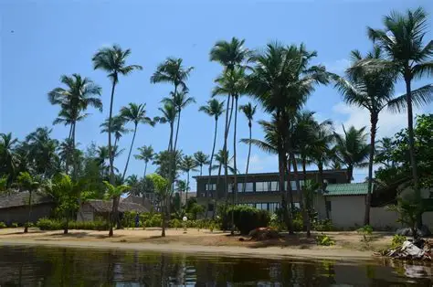 Plage d'Assouindé